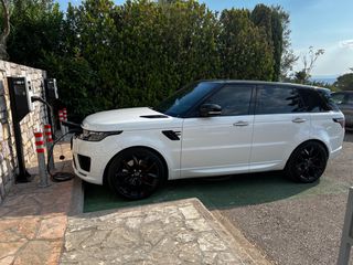 Land Rover Range Rover Sport 2019 P400 HSE AUTOBIOGRAPHY DYNAMIC-thumb-2