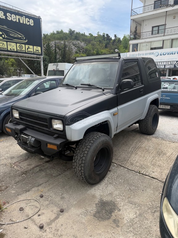 Daihatsu Feroza/Sportrak 1993 FEROZA