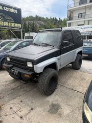 Daihatsu Feroza/Sportrak 1993 FEROZA