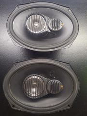 Ηχεία Αυτοκινήτου Kicker KS693  6x9 (3-way)  -  100W RMS (peak 300W)