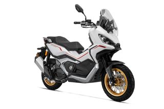 Keeway XDV 125 EVO PRO 2026