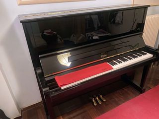 Πιάνο Boston UP-132Ε By Steinway & Sons Άριστης Κατάστασης