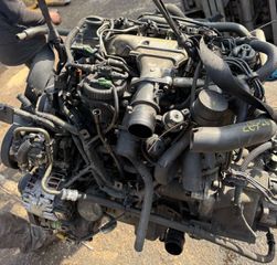 ΜΗΧΑΝΗ ( ΚΙΝΗΤΗΡΑΣ ) ΜΕ ΚΩΔΙΚΟ RHW DW10ATED4 2000cc 109HP DIESEL CITROEN JUMPY 2000 - 2006
