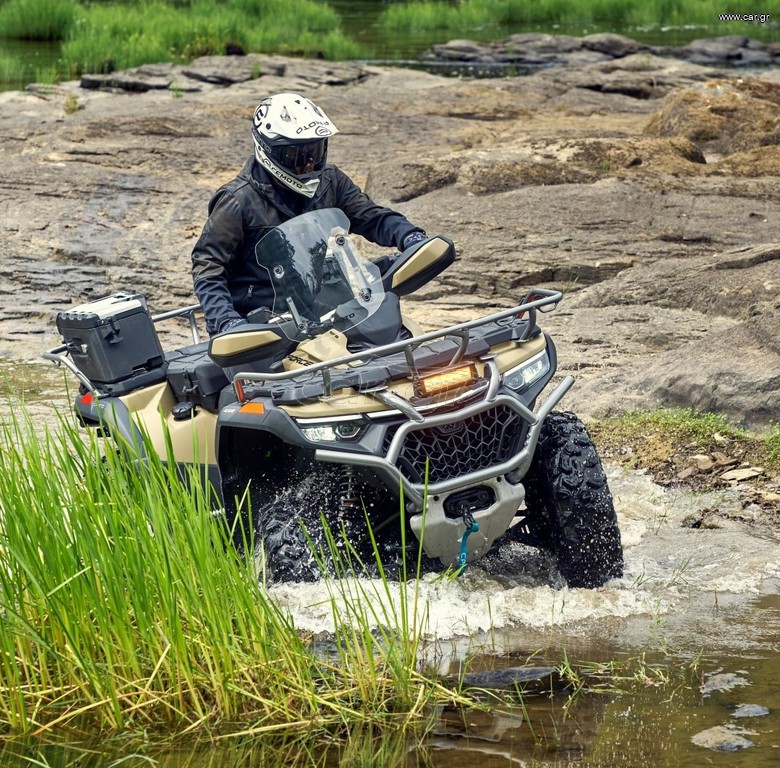 CFmoto CFORCE 1000 2026 Touring Overland