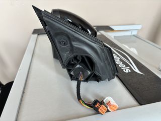 ΚΑΘΡΕΠΤΗΣ ΑΡΙΣΤΕΡΟΣ PEUGEOT 3008 2016-2020 (17PIN)-thumb-4