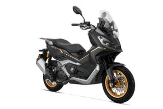 Keeway XDV 125 EVO PRO 2026