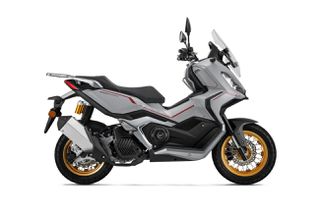 Keeway XDV 125 EVO PRO 2026