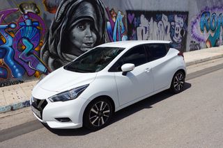 Nissan Micra 2017 1,461 CC / DIESEL