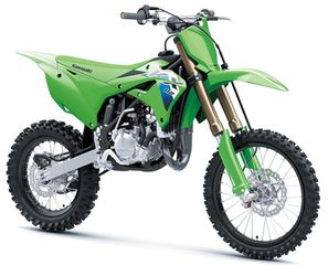 Kawasaki 2026 KX 112