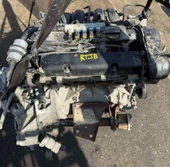 ΜΗΧΑΝΗ ( ΚΙΝΗΤΗΡΑΣ ) ΜΕ ΚΩΔΙΚΟ RTJB 1400cc 97HP ΒΕΝΖΙΝΗ FORD FIESTA 2008 - 2017