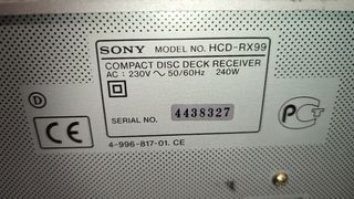 Ηχοσύστημα Sony Rx99-thumb-7