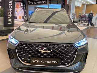 Chery Τiggo 8 2026 1.5 PLUG  IN HYBRID 279 PS PREMIUM AUTO-thumb-2