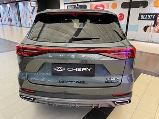 Chery Τiggo 8 2026 1.5 PLUG  IN HYBRID 279 PS PREMIUM AUTO-thumb-5