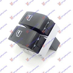ΔΙΑΚΟΠΤΗΣ ΠΑΡΑΘΥΡΟΥ ΕΜΠΡΟΣ (Διπλός) (4pin)