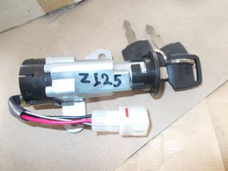 motoσυλλογη  YAMAHA  TYPOY Z 125  ΓΕΝΙΚΟΣ  ΔΙΑΚΟΠΤΗΣ  ΔΕΙΤΕ ΦΩΤΟ