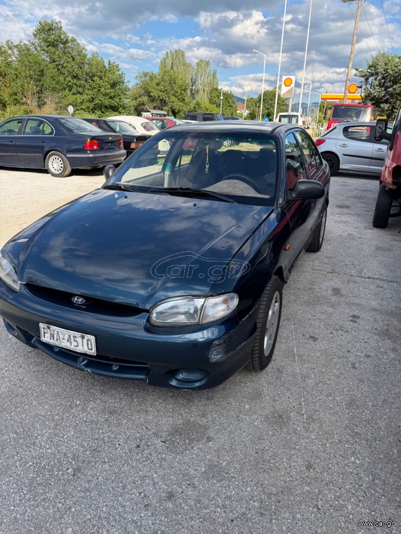 Hyundai Accent 1995
