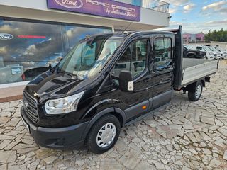 Ford Transit 2019 170PS 2,80 ΚΑΡΟΤΣΑ ΤΙΜΗ ΦΙΧ ΔΕΝ ΕΧΕΙ ΦΠΑ ΔΙΠΛΟΚΑΜΠΙΝΟ