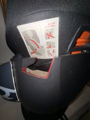 Κάθισμα Αυτοκινήτου Solution S2 i-Fix Moon Black Cybex-thumb-2