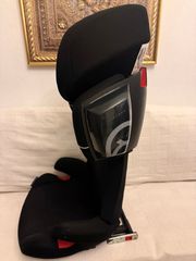 Κάθισμα Αυτοκινήτου Solution S2 i-Fix Moon Black Cybex-thumb-3