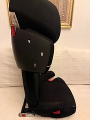 Κάθισμα Αυτοκινήτου Solution S2 i-Fix Moon Black Cybex-thumb-4