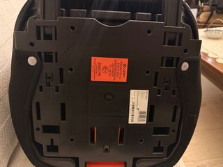 Κάθισμα Αυτοκινήτου Solution S2 i-Fix Moon Black Cybex-thumb-5