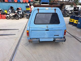 HARD TOP  VW CADDY (1980-1995)