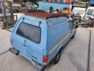 HARD TOP  VW CADDY (1980-1995)-thumb-1