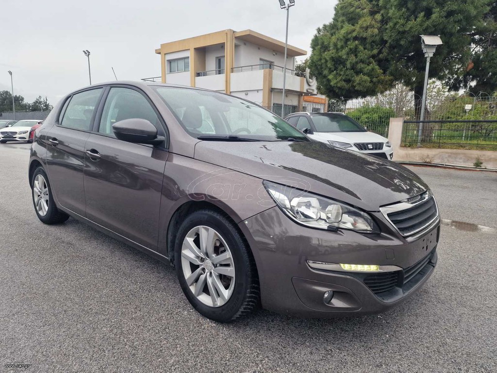Peugeot 308 2015 1.6 HDI DIESEL