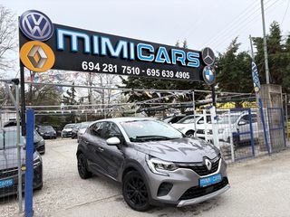 Renault Captur 2020 1.5 DCI ENERGY 110Hp Automatic..!!