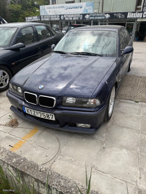 Bmw 316 1998 E36 COUPE SPORT