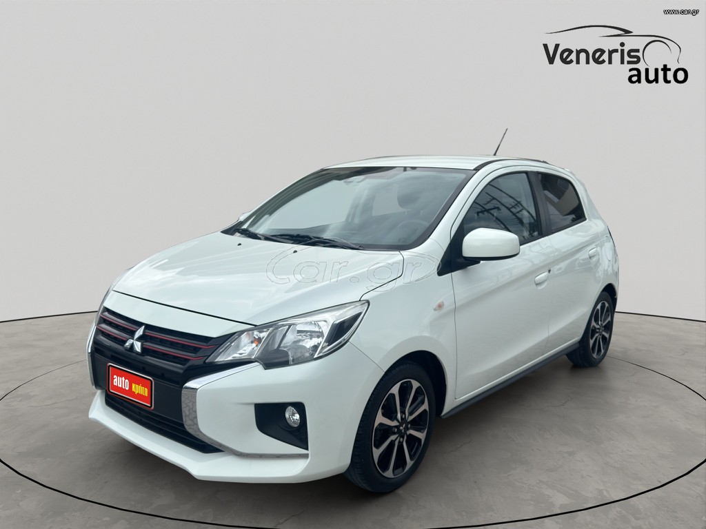 Mitsubishi Space Star 2022 1,2 ΙΝVITE PLUS ΜΕ ΑΠΟΣΥΡΣΗ