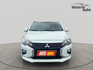 Mitsubishi Space Star 2022 1,2 ΙΝVITE PLUS ΜΕ ΑΠΟΣΥΡΣΗ-thumb-1