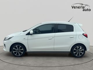 Mitsubishi Space Star 2022 1,2 ΙΝVITE PLUS ΜΕ ΑΠΟΣΥΡΣΗ-thumb-3