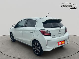 Mitsubishi Space Star 2022 1,2 ΙΝVITE PLUS ΜΕ ΑΠΟΣΥΡΣΗ-thumb-4