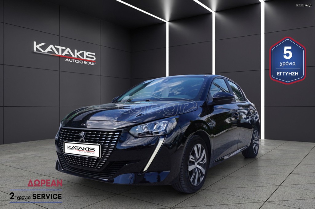 Peugeot 208 2020 Active Apple Carplay - Android auto -DIESEL-