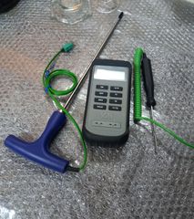 ΕΠΑΓΓΕΛΜΑΤΙΚΌ θερμόμετρο Kane ΚΜ340-thumb-2