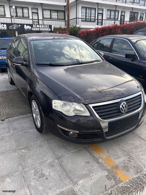 Volkswagen Passat 2005