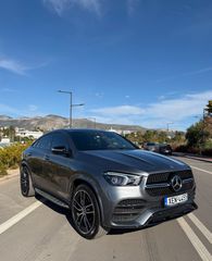 Mercedes-Benz GLE Coupe 2021 350E