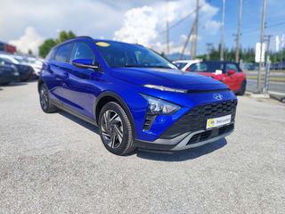 Hyundai Bayon 2023 5 Χρόνια Εγγύηση - MPI 16V L2 GLS PREMIUM