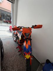 KTM 250 EXC 2009 Kit Athena 280cc ktm