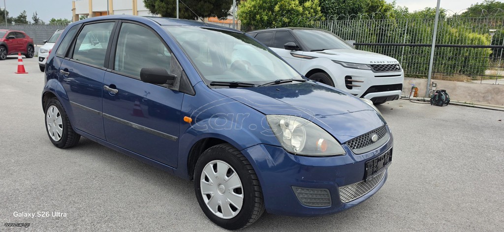 Ford Fiesta 2008