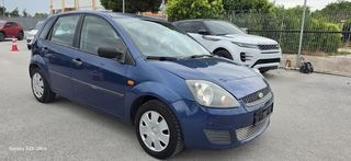 Ford Fiesta 2008