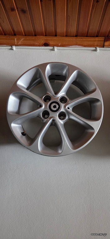 ΖΑΝΤΕΣ SMART 4X100 15αρες