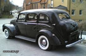 Volvo 1954