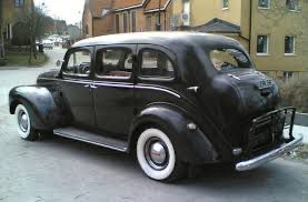 Volvo 1954