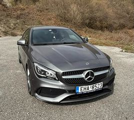 Mercedes-Benz CLA 180 2019 AMG LINE AUTOMATIC