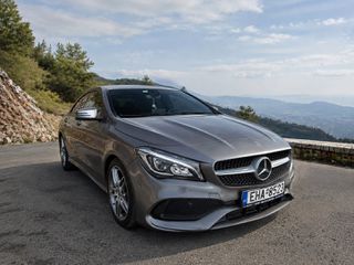 Mercedes-Benz CLA 180 2019 AMG LINE AUTOMATIC