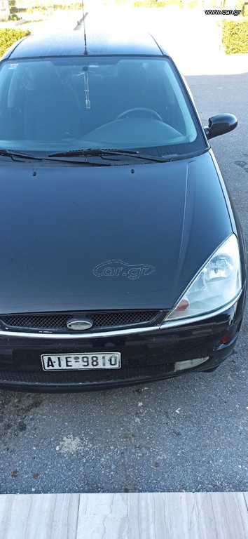 Ford Focus 2001