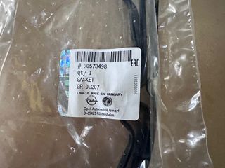 ΦΛΑΝΤΖΑ ΚΑΠΑΚΙΟΥ ΒΑΛΒΙΔΩΝ OPEL Z 14 XE / Z 16 XE-thumb-1