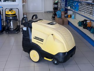 ΠΛΥΣΤΙΚΟ ΜΗΧΑΝΗΜΑ ΖΕΣΤΟ-ΚΡΥΟ KARCHER - ΕΠΩΛΗΘΗ